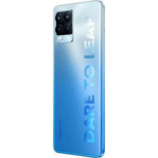 realme 8 Pro (Infinite Blue, 6GB RAM, 128GB Storage) refurbished - Image 4