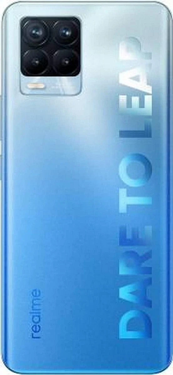 Realme 8 Pro (Infinite Blue, 6GB RAM, 128GB Storage) - Refurbished - Image 2