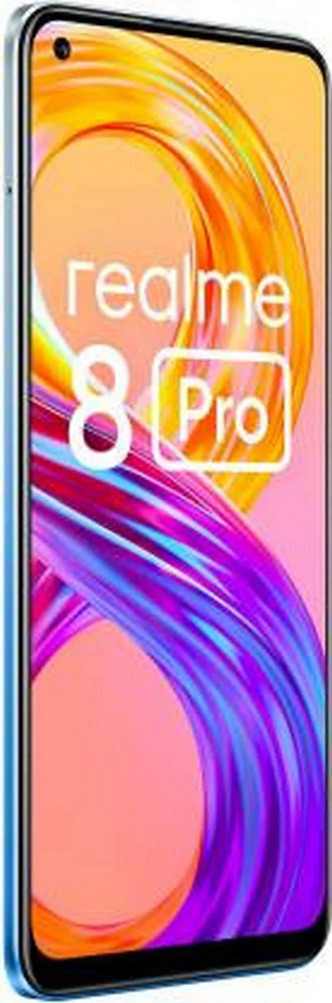 Realme 8 Pro (Infinite Blue, 8GB RAM, 128GB Storage) Refurbished - Image 6