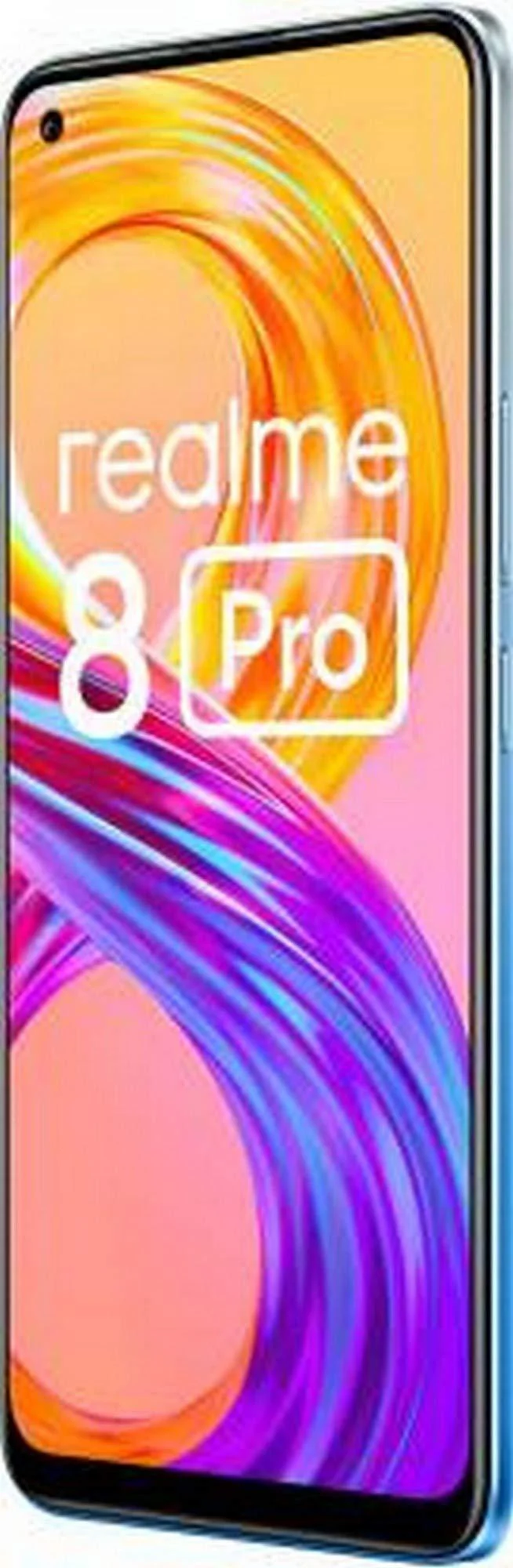 Realme 8 Pro (Infinite Blue, 8GB RAM, 128GB Storage) Refurbished - Image 7