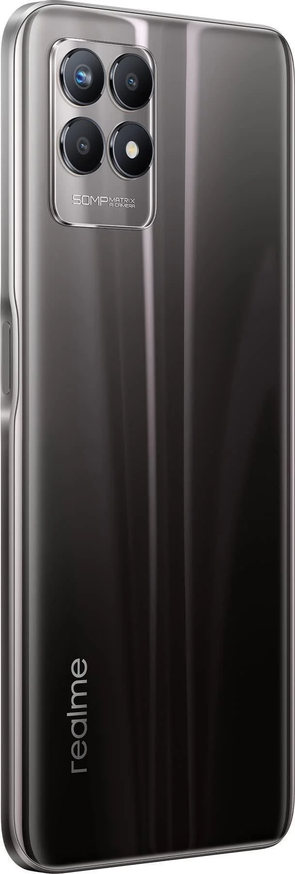 realme 8i (Space Black, 6GB RAM, 128GB Storage), Medium - Image 3