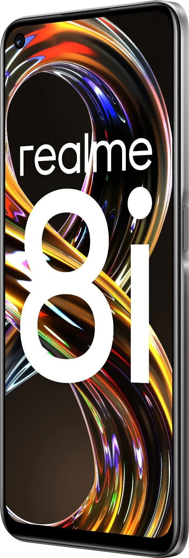 realme 8i (Space Black, 6GB RAM, 128GB Storage), Medium - Image 4