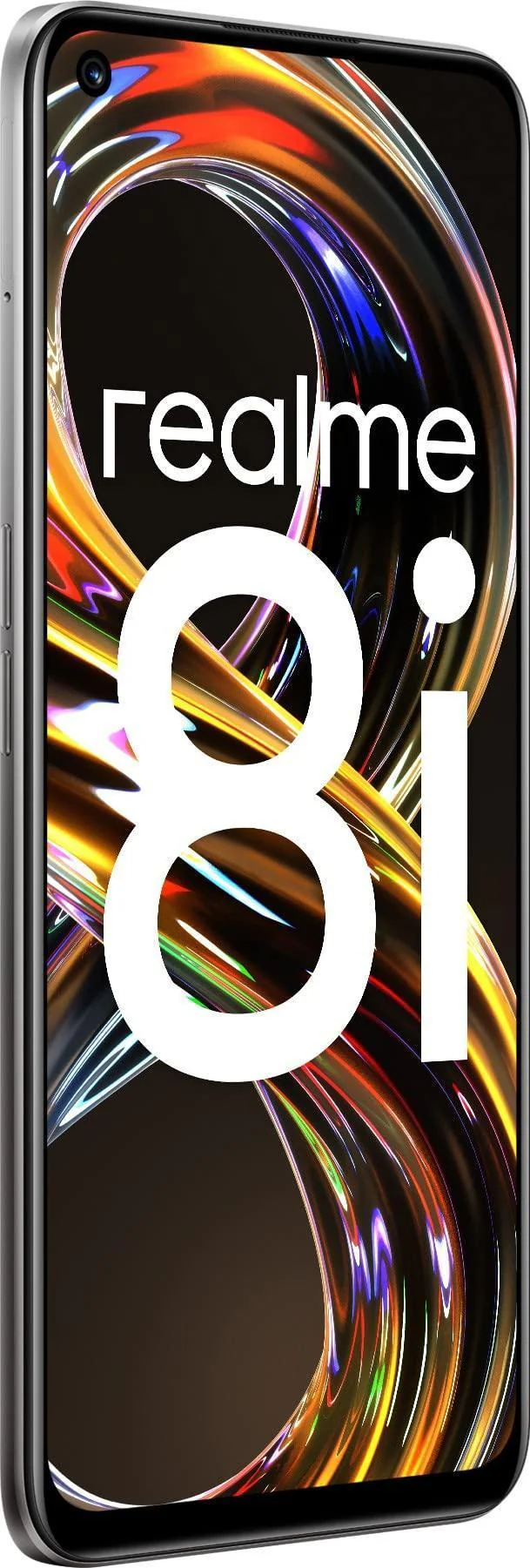 realme 8i (Space Black, 6GB RAM, 128GB Storage), Medium - Image 5
