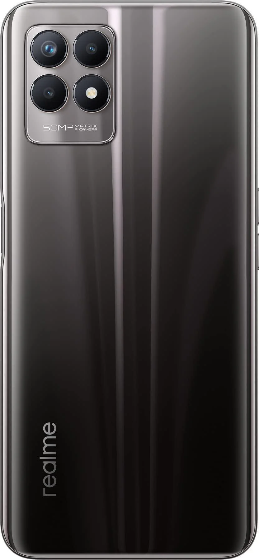 realme 8i (Space Black, 6GB RAM, 128GB Storage), Medium - Image 7