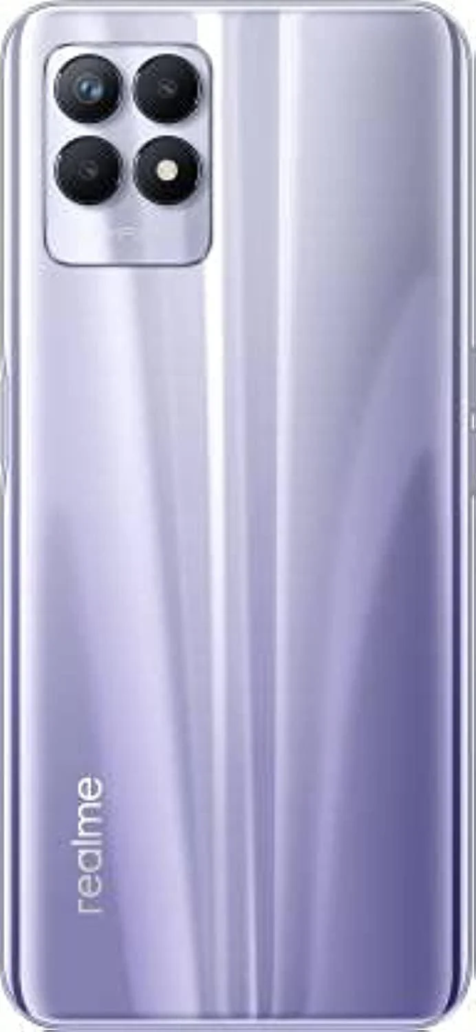 realme 8i (Space Purple, 128 GB) (6 GB RAM) - Image 2