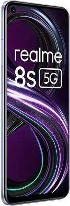 realme 8s 5G (Universe Purple, 6GB RAM, 128GB Storage), Medium Refurbished - Image 3