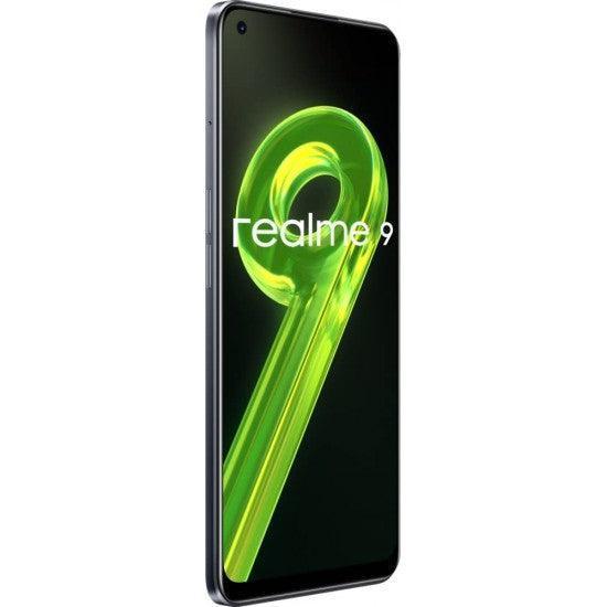 realme 9 (Meteor Black,6GB RAM, 128GB Storage) Preowned - Image 5