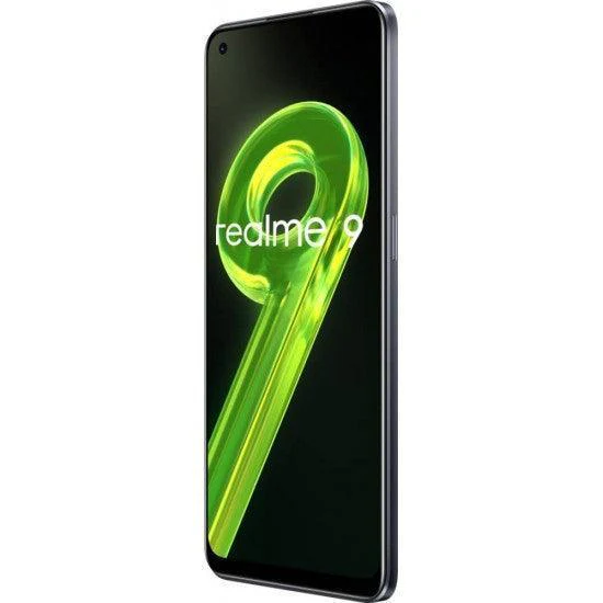 realme 9 (Meteor Black,6GB RAM, 128GB Storage) Preowned - Image 6