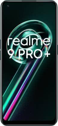 realme 9 Pro+ 5G (Aurora Green, 8GB RAM, 128GB Storage) Preowned