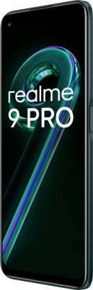 realme 9 Pro+ 5G (Aurora Green, 6GB RAM, 128GB Storage) Used - Image 2