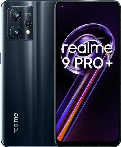 realme 9 Pro+ 5G (Midnight Black, 8GB RAM, 128GB Storage) Used