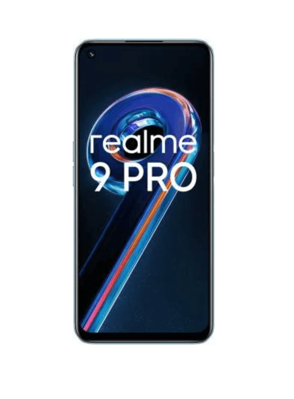 realme 9 Pro+ 5G (Sunrise Blue, 8GB RAM, 128GB Storage) Refurbished - Image 2