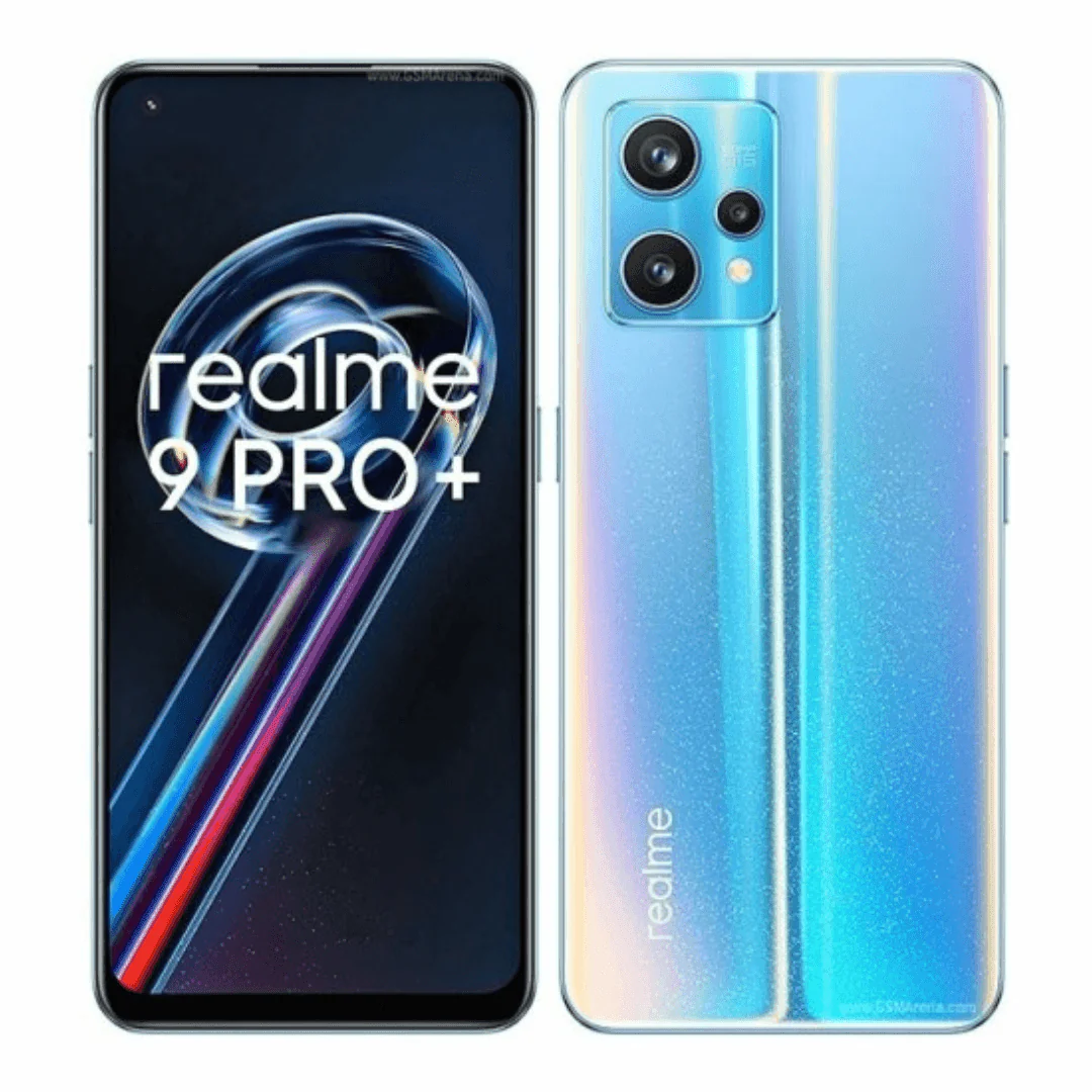 Realme 9 Pro 5G + 4G LTE GSM 128GB + 8GB 6.6 64MP Refurbished - Image 6