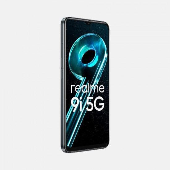 Realme 9i 5G (Rocking Black, 4GB RAM, 64GB Storage) Preowned - Image 5