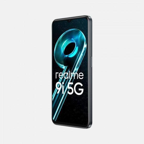 Realme 9i 5G (Rocking Black, 4GB RAM, 64GB Storage) Preowned - Image 6