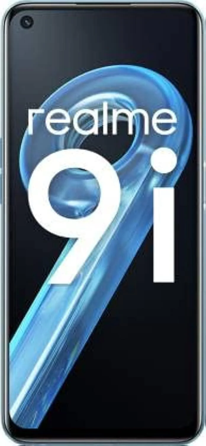 realme 9i (Prism Blue, 128 GB) (6 GB RAM) - Image 2