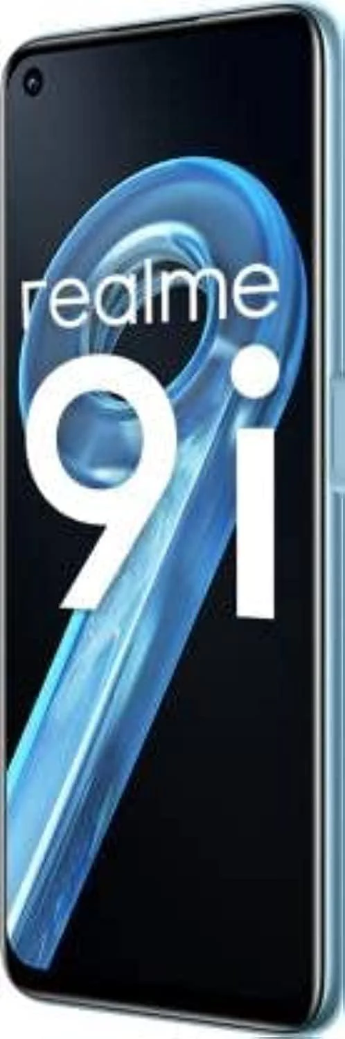 realme 9i (Prism Blue, 128 GB) (6 GB RAM) - Image 9