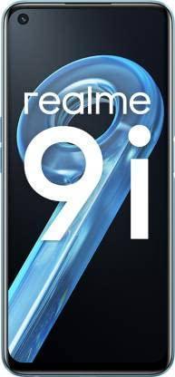 Realme 9i (Prism Blue, 64 GB) (4 GB RAM) Refurbished - Image 2