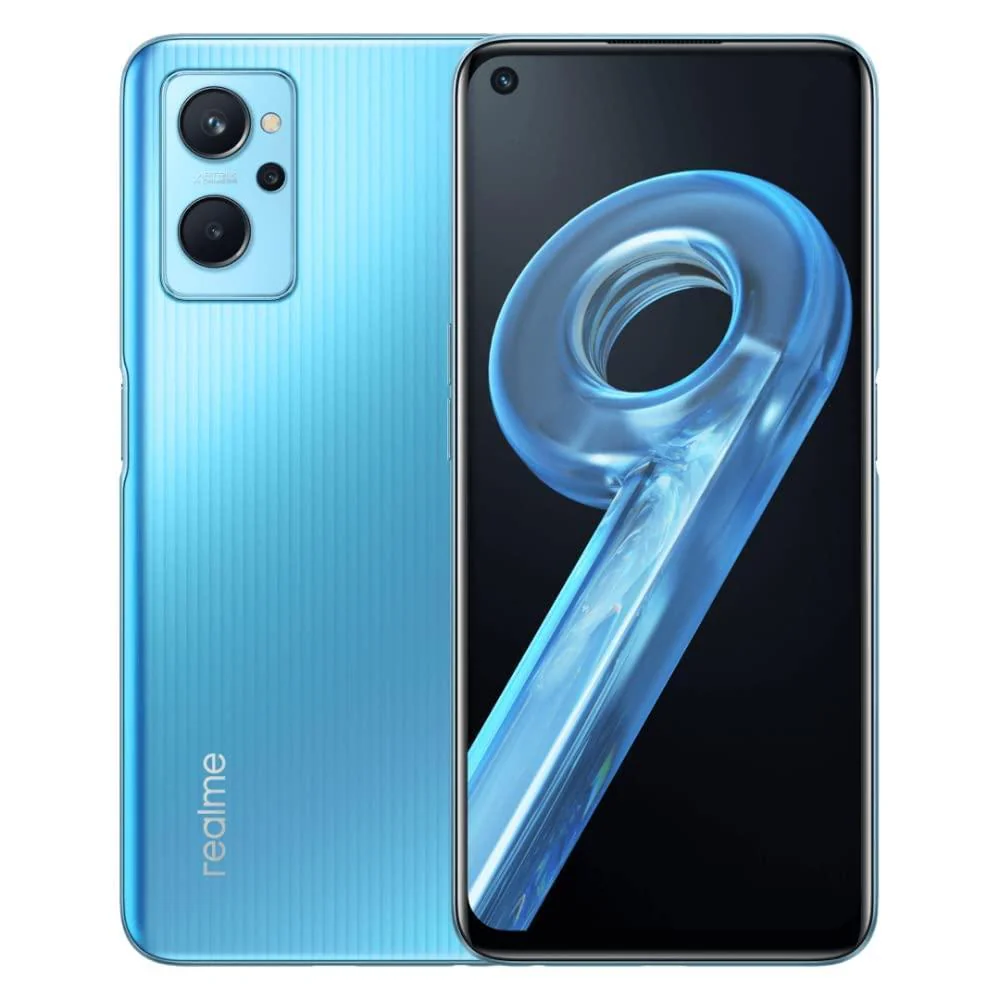 Realme 9i 4GB / 64GB - Renewed