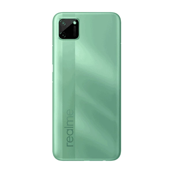 Realme C11 (2GB RAM 32GB Storage) Rich Green Refurbished - Image 5