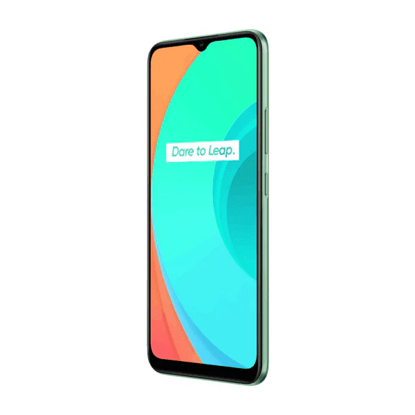 Realme C11 (2GB RAM 32GB Storage) Rich Green Refurbished - Image 7