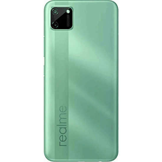 Realme C11 (Rich Green, 32 GB) (2 GB RAM) Preowned - Image 4