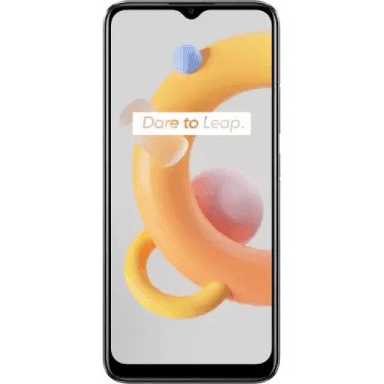 realme C11 (2021) (Cool Grey, 2GB RAM, 32GB Storage) Refurbished