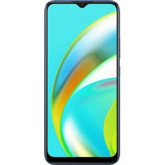 Realme C12 (Power Blue, 3GB RAM, 32GB Storage) Preowned