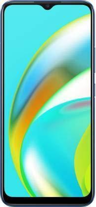 Realme C12 (Power Blue, 3GB RAM, 32GB Storage) Preowned