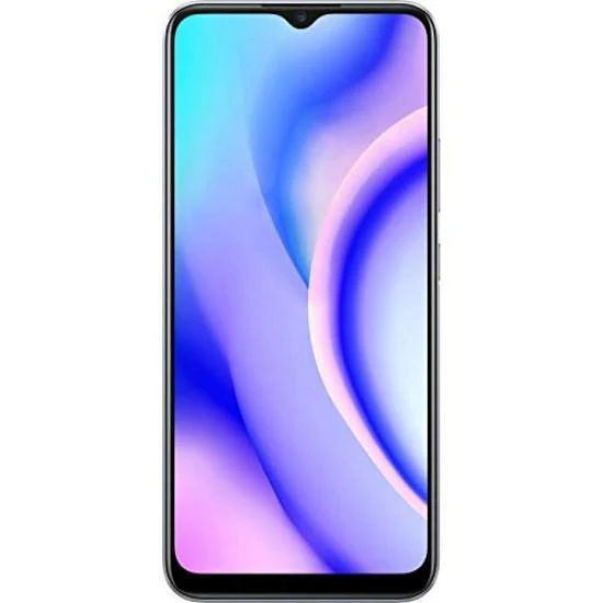 Realme C15 (Power Sliver, 4GB RAM, 64GB Storage) Preowned