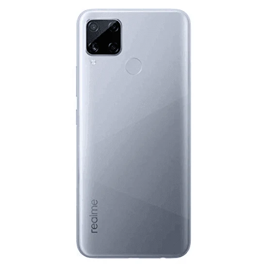 Realme C15 (Power Sliver, 4GB RAM, 64GB Storage) Preowned - Image 3