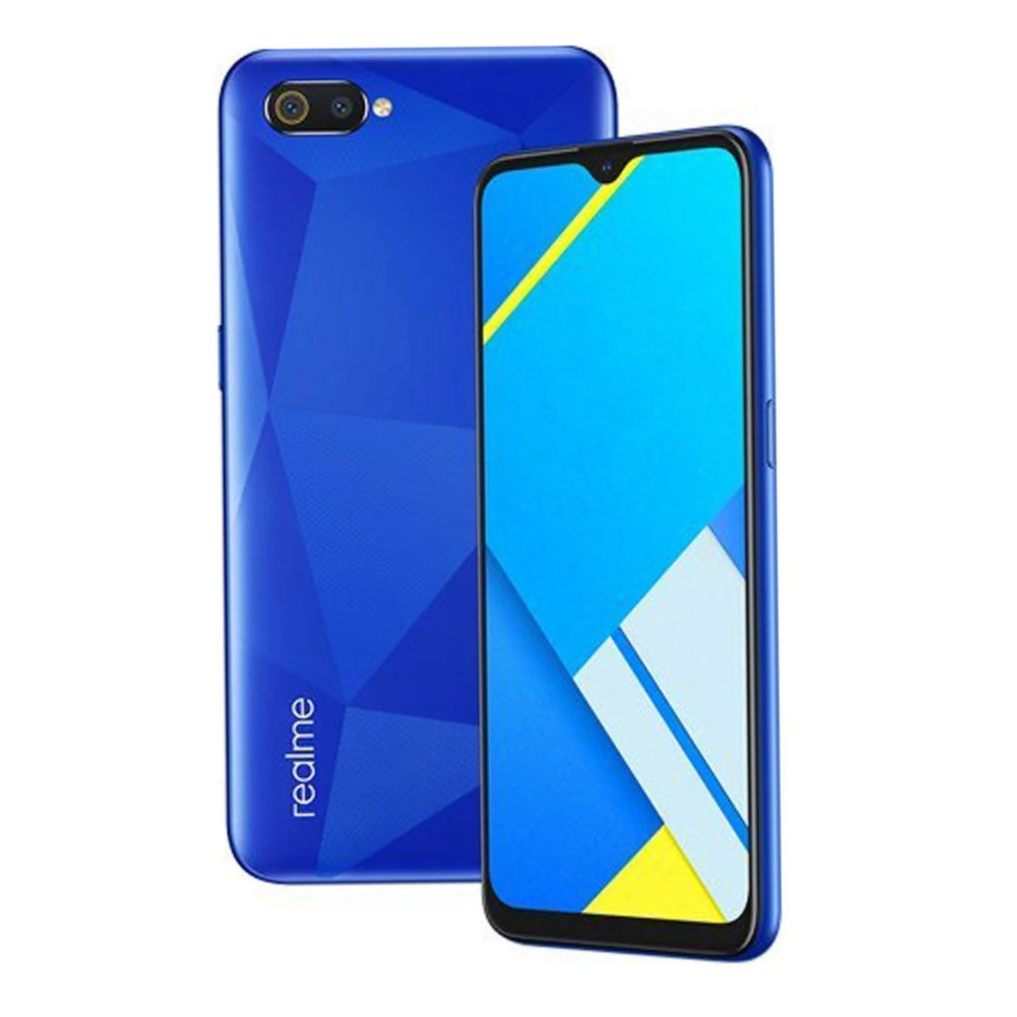 Realme C2 Diamond Blue 2GB 16GB Refurbished - Image 2