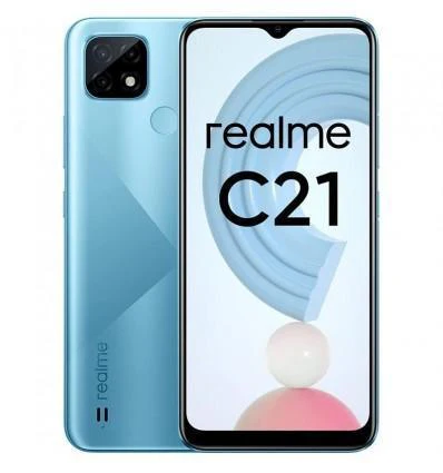 Realme C21 4GB 64GB (Refurbished) (Very Good)