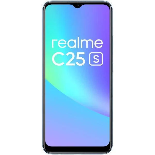 realme C25s (Watery Blue, 128 GB) (4 GB RAM) Refurbished - Image 13