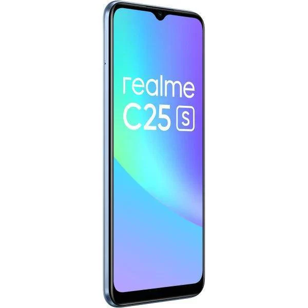 realme C25s (Watery Blue, 128 GB) (4 GB RAM) Refurbished - Image 17