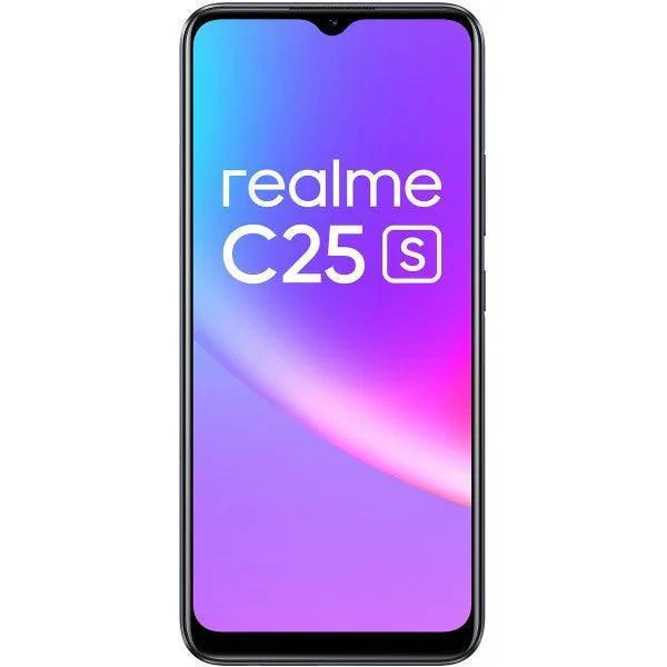 realme C25s (Watery Blue, 128 GB) (4 GB RAM) Refurbished - Image 2