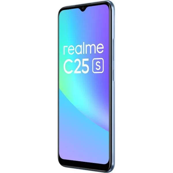 realme C25s (Watery Blue, 128 GB) (4 GB RAM) Refurbished - Image 8