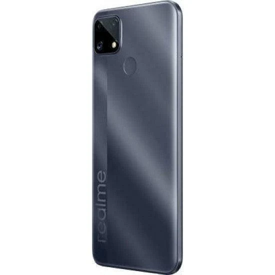 realme C25S (Watery Grey, 4GB RAM, 128GB Storage) Refurbished - Image 4