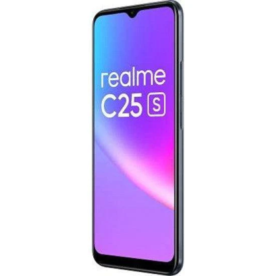 realme C25S (Watery Grey, 4GB RAM, 128GB Storage) Refurbished - Image 5