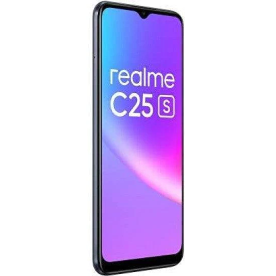 realme C25S (Watery Grey, 4GB RAM, 128GB Storage) Refurbished - Image 7