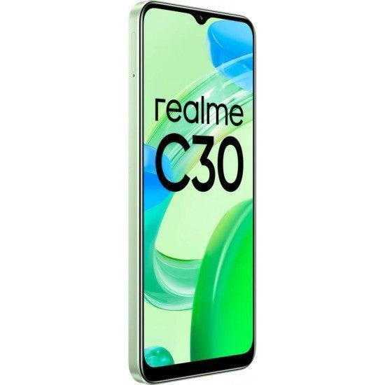 Realme C30 (Bamboo Green, 2GB RAM, 32GB Storage) Preowned - Image 5