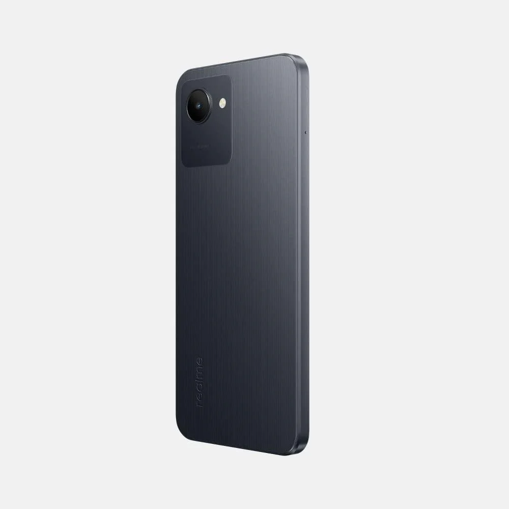 realme C30s ( Stripe Black, 4GB RAM, 64 GB Storage ) Refurbished - Image 2