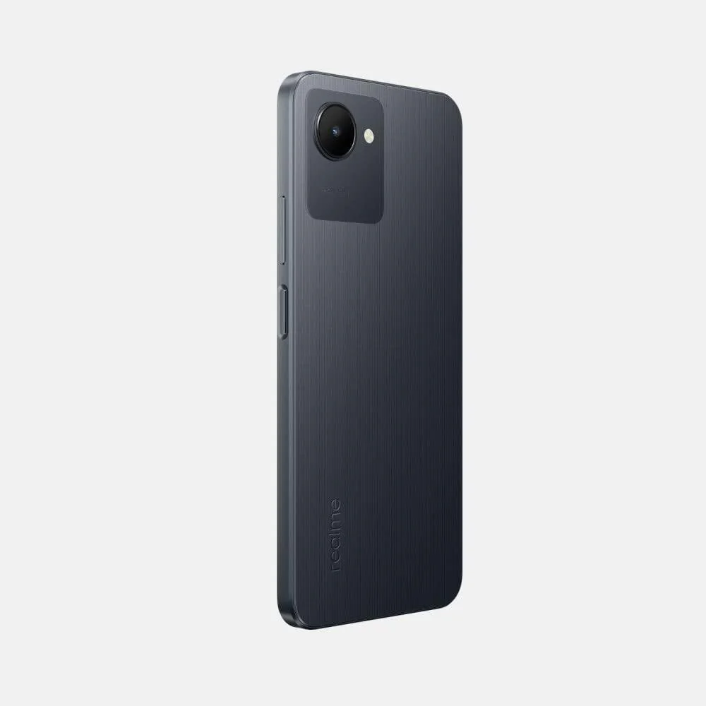 realme C30s ( Stripe Black, 4GB RAM, 64 GB Storage ) Refurbished - Image 3