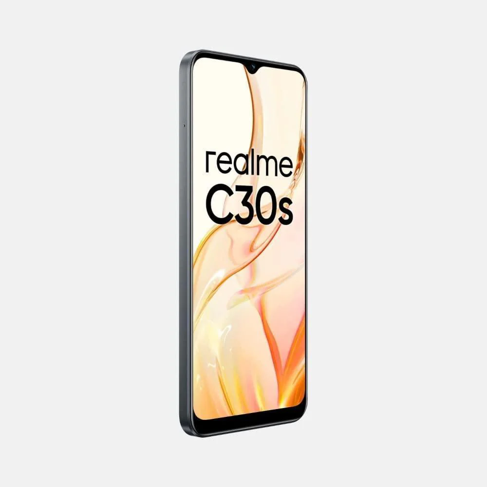 realme C30s ( Stripe Black, 4GB RAM, 64 GB Storage ) Refurbished - Image 5