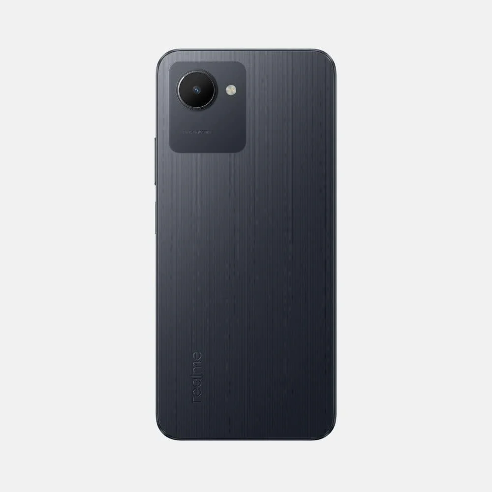 realme C30s ( Stripe Black, 4GB RAM, 64 GB Storage ) Refurbished - Image 8