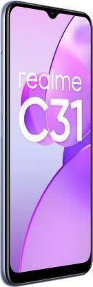 realme C31 (Light Silver, 4GB RAM, 64GB Storage) Refurbished - Image 3
