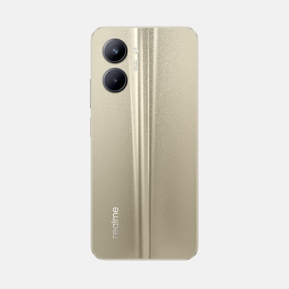 realme C33 2023 (Sandy Gold, 4GB RAM, 128GB Storage) - Image 8
