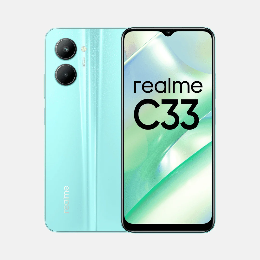 Realme C33 2023 UNBOX Refurbished - Image 2