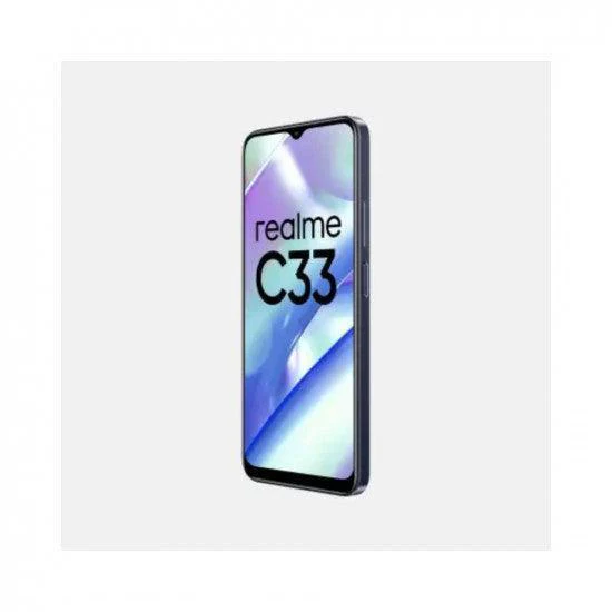 realme C33 (Night Sea, 64 GB) (4 GB RAM) Refurbished - Image 4