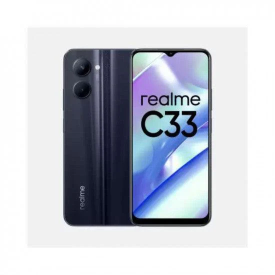 realme C33 (Night Sea, 64 GB) (4 GB RAM) Refurbished - Image 6